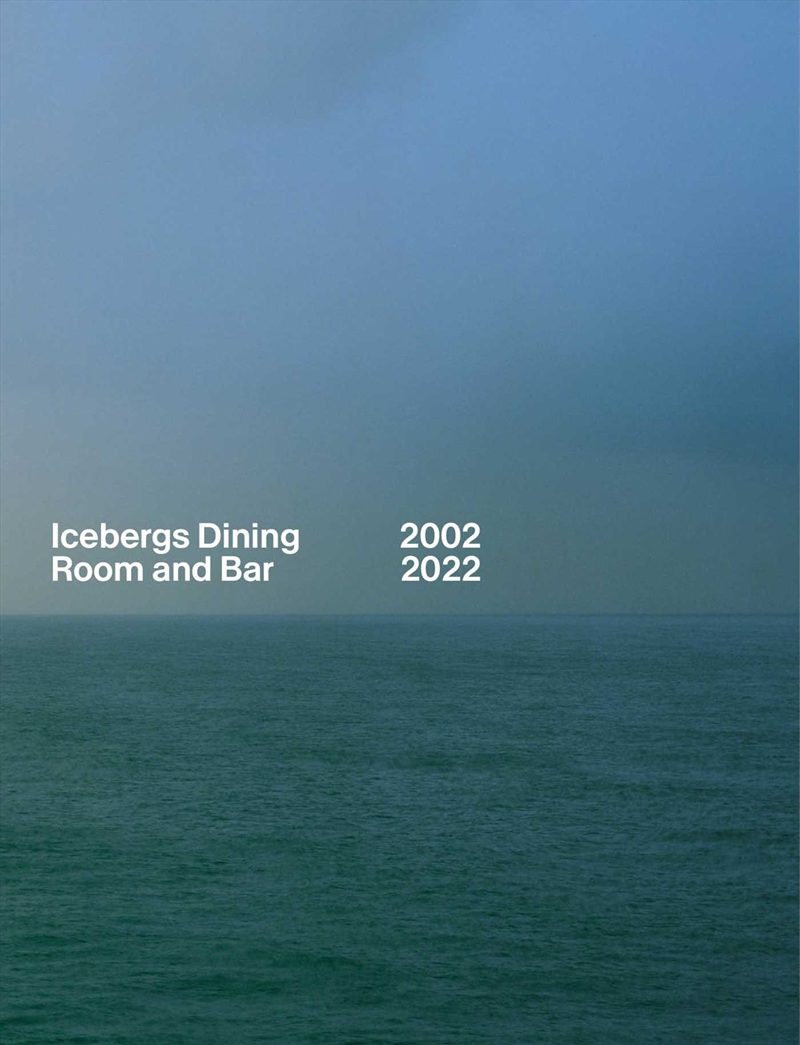 Icebergs Dining Room and Bar 2002-2022/Product Detail/Recipes, Food & Drink