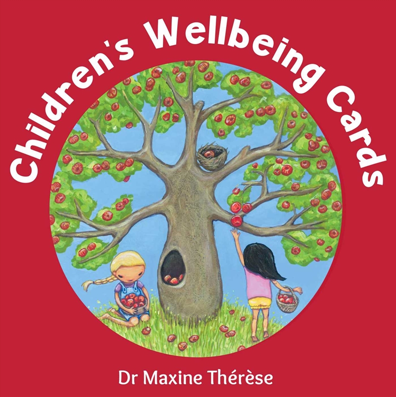 Children's Wellbeing Cards/Product Detail/Family & Health