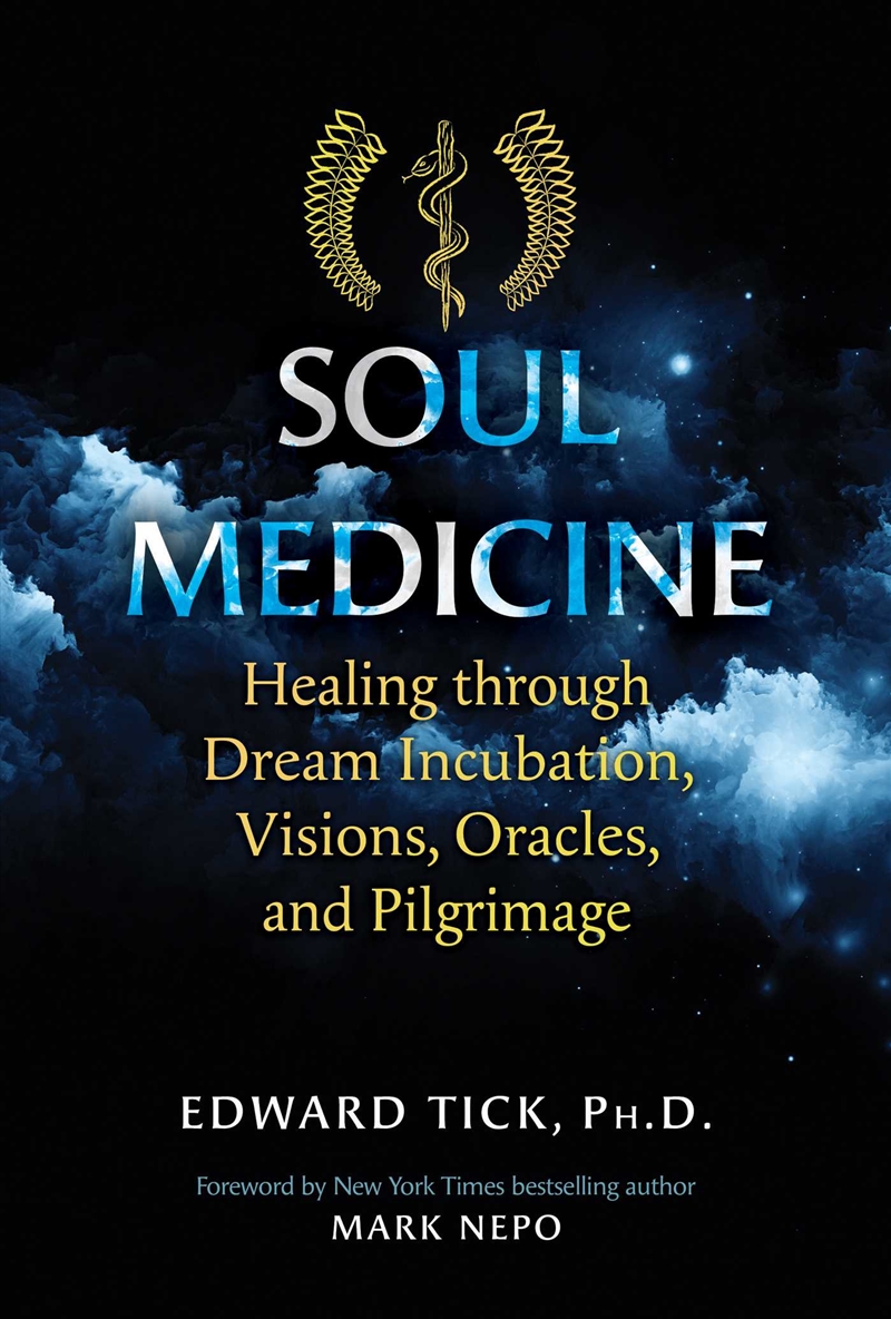 Soul Medicine/Product Detail/Self Help & Personal Development