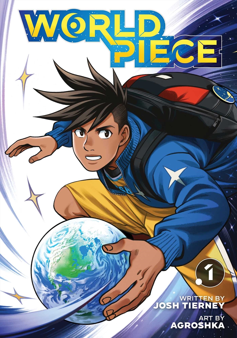 World Piece, Vol. 1/Product Detail/Manga