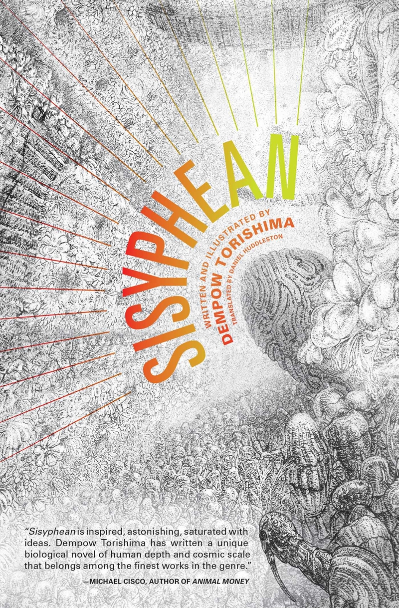 Sisyphean/Product Detail/Science Fiction Books