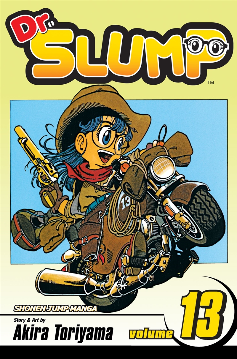 Dr. Slump, Vol. 13/Product Detail/Manga