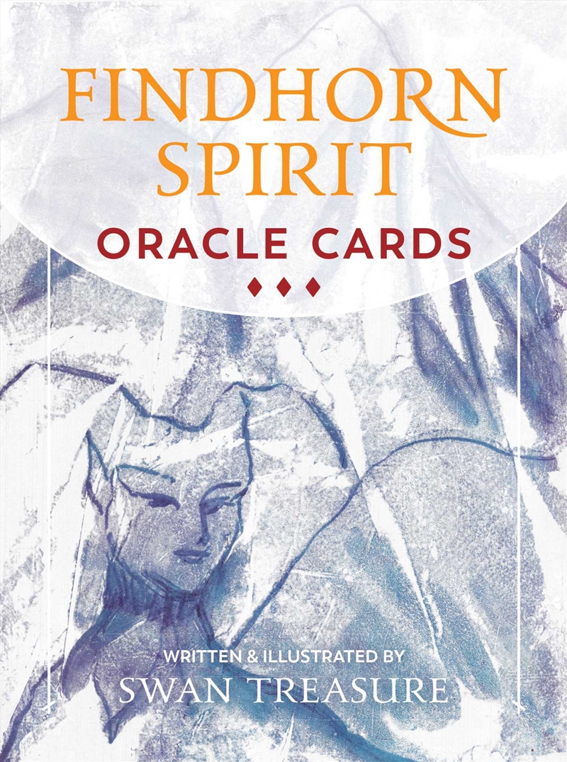 Findhorn Spirit Oracle Cards/Product Detail/Religion & Beliefs