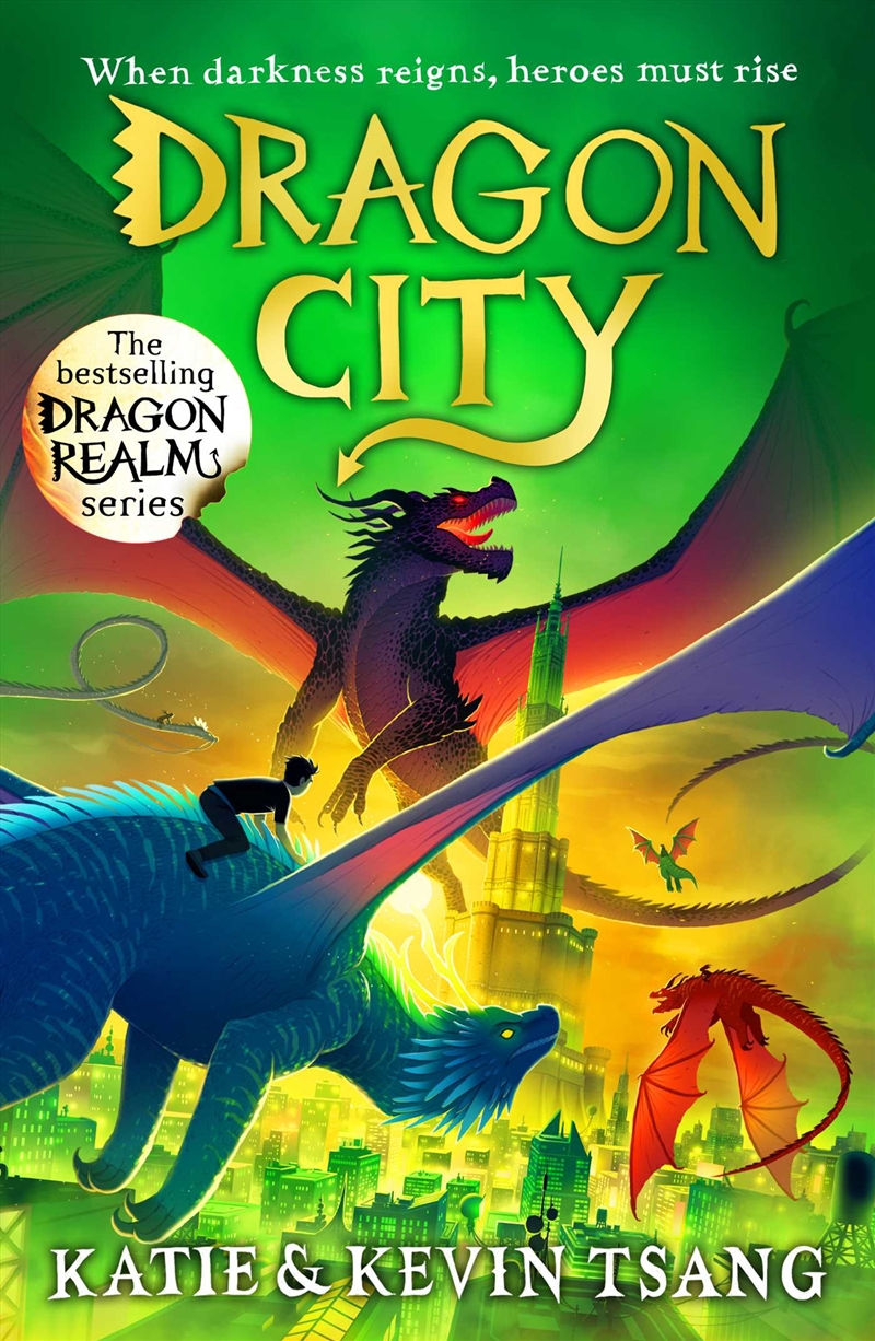 Dragon City/Product Detail/Childrens Fiction Books