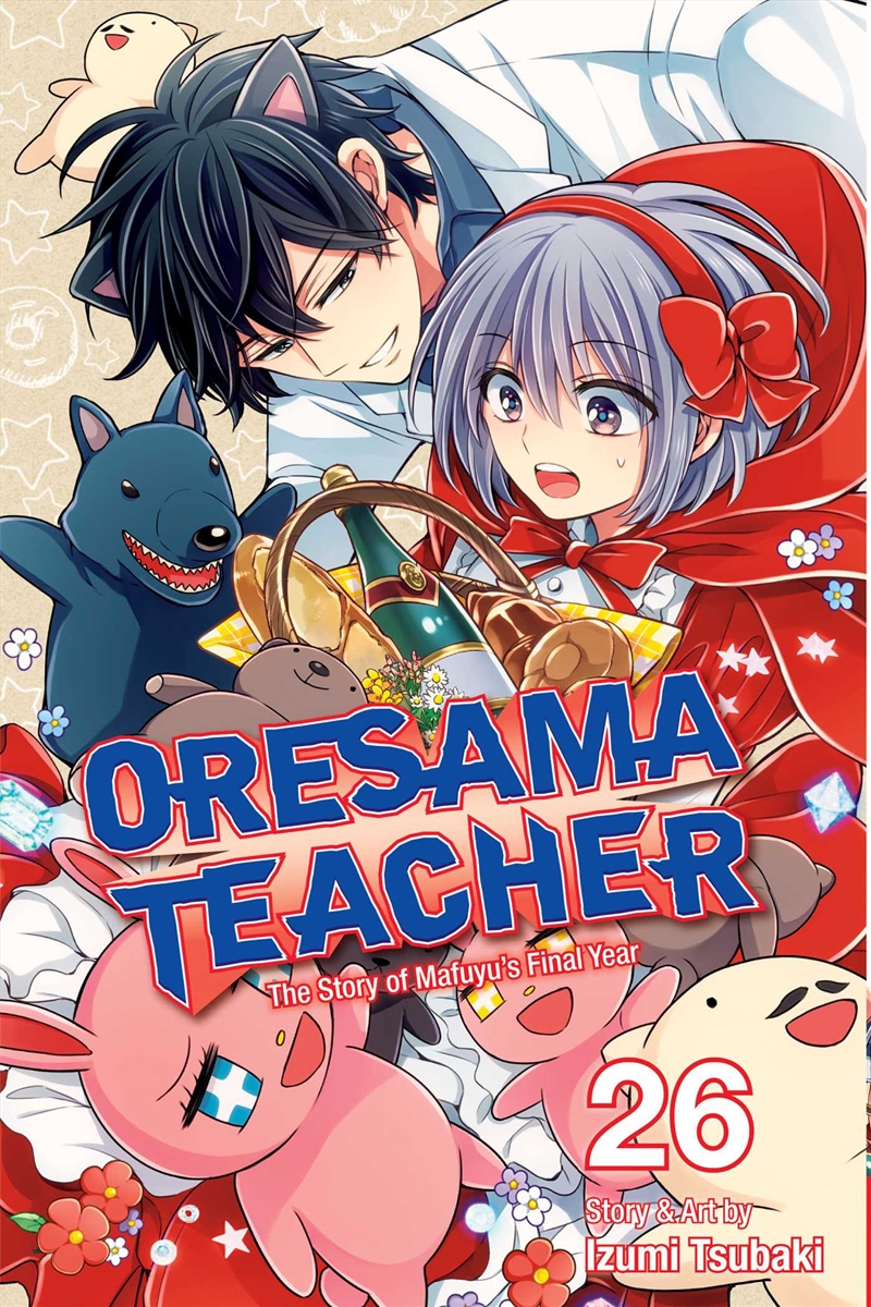 Oresama Teacher, Vol. 26/Product Detail/Manga