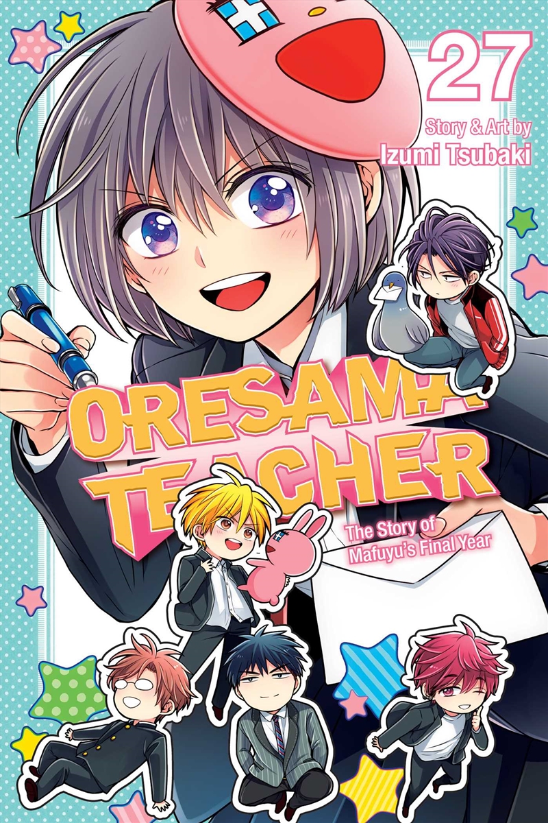 Oresama Teacher, Vol. 27/Product Detail/Manga