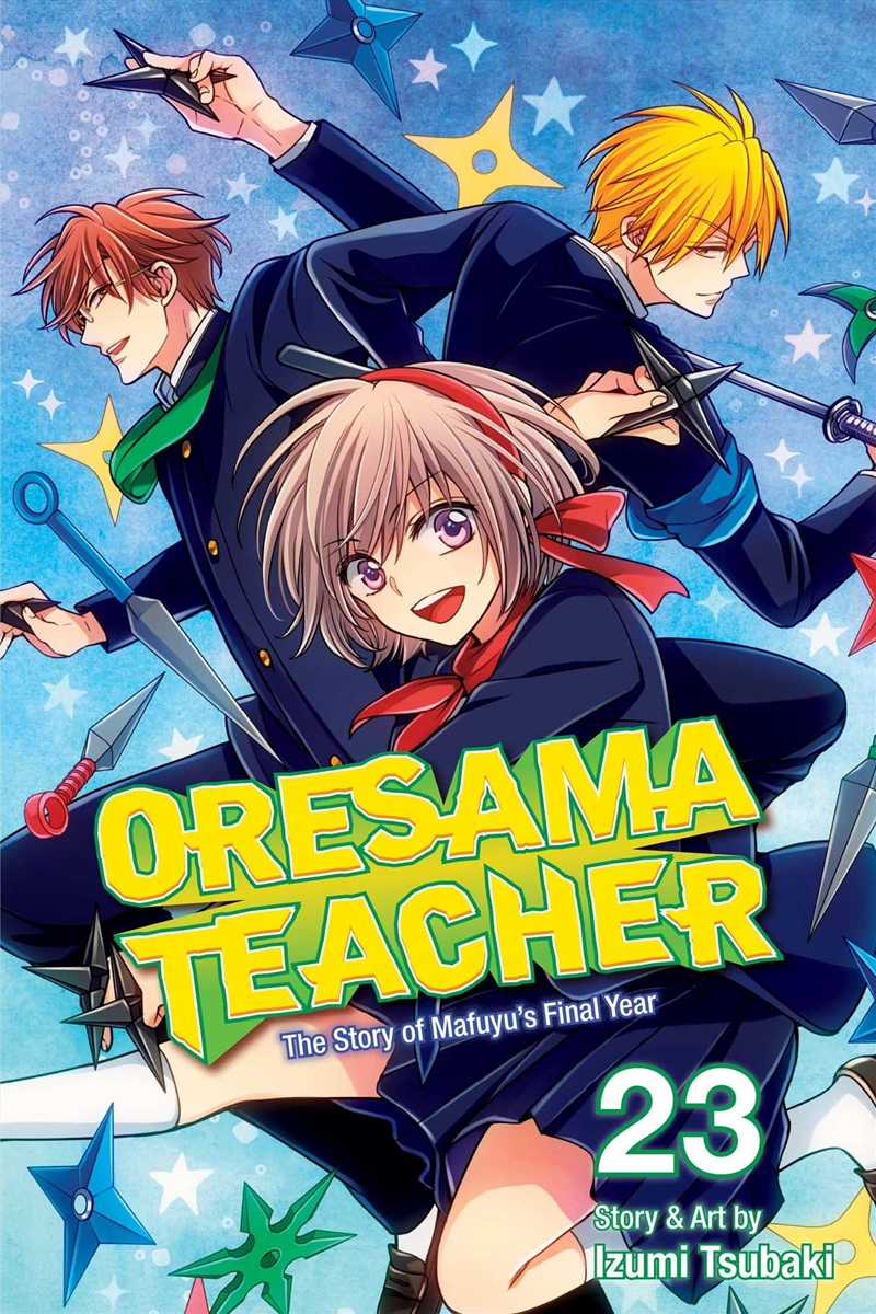 Oresama Teacher, Vol. 23/Product Detail/Manga