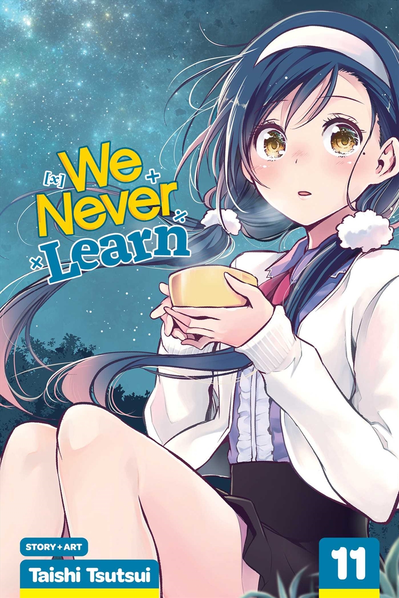 We Never Learn, Vol. 11/Product Detail/Manga