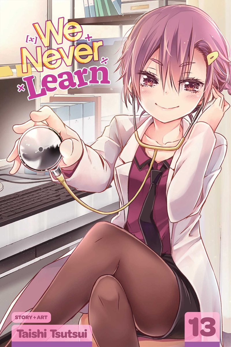 We Never Learn, Vol. 13/Product Detail/Manga