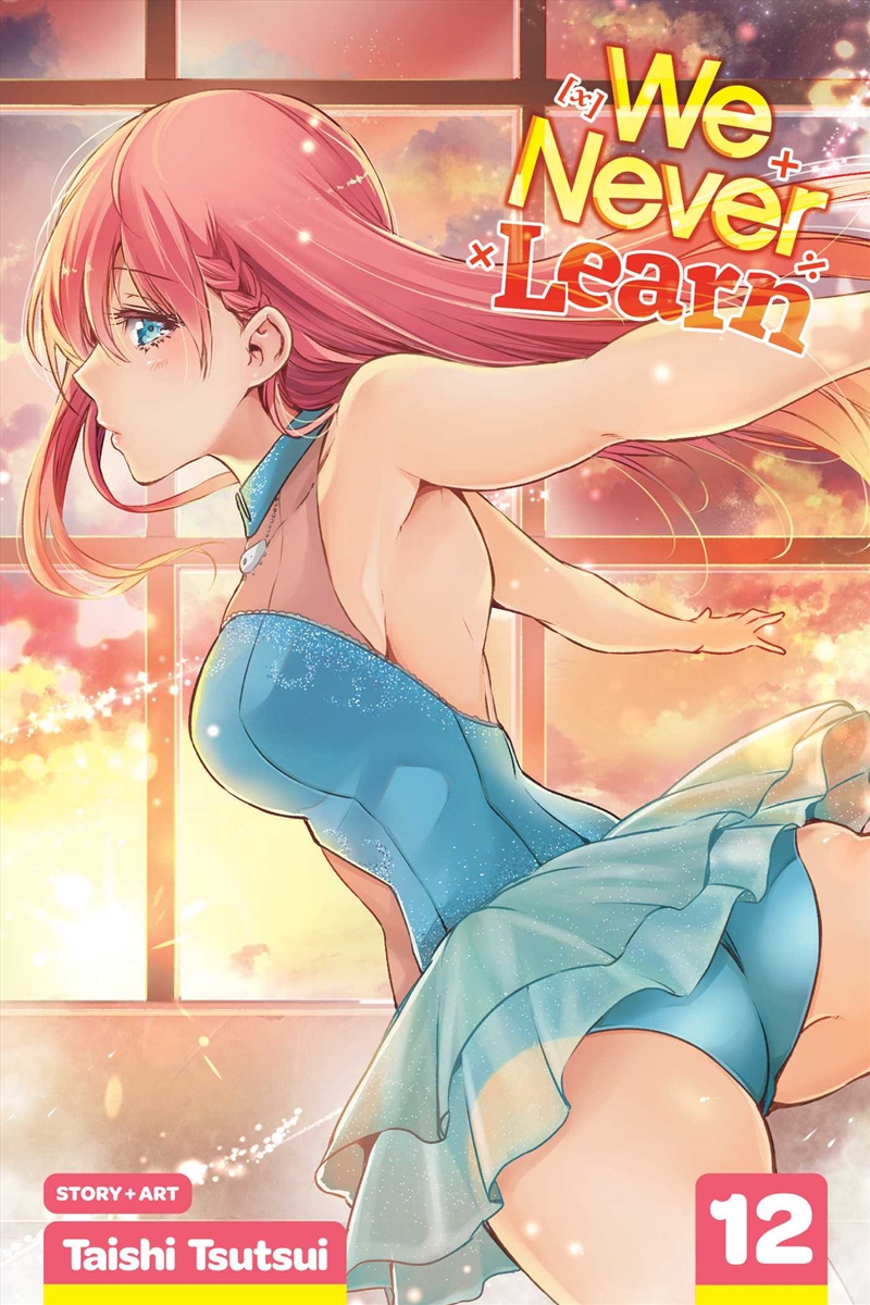 We Never Learn, Vol. 12/Product Detail/Manga