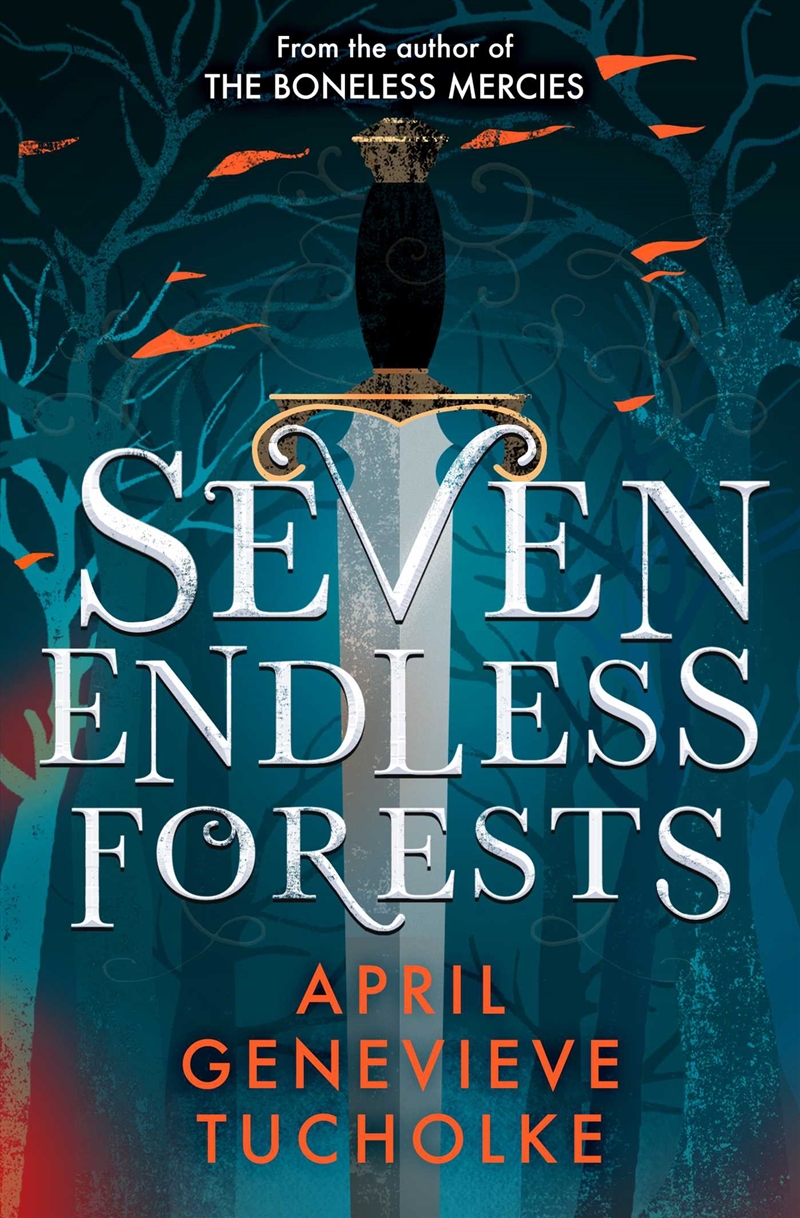 Seven Endless Forests/Product Detail/Science Fiction Books