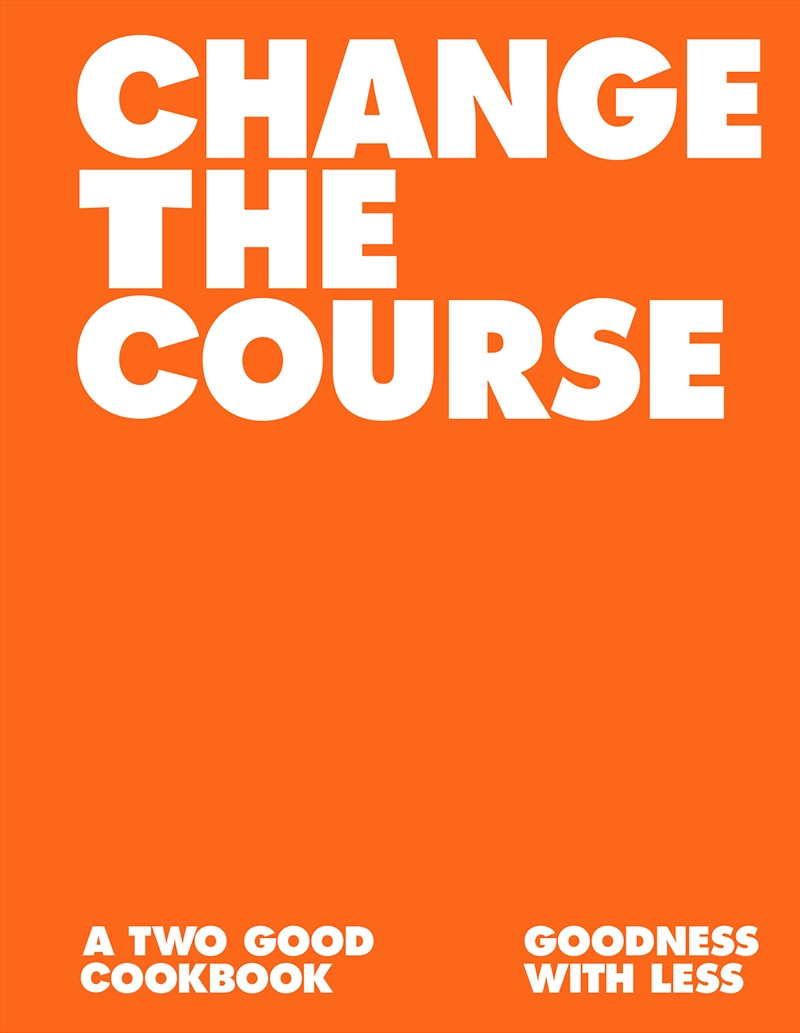 Change the Course Cookbook/Product Detail/Recipes, Food & Drink