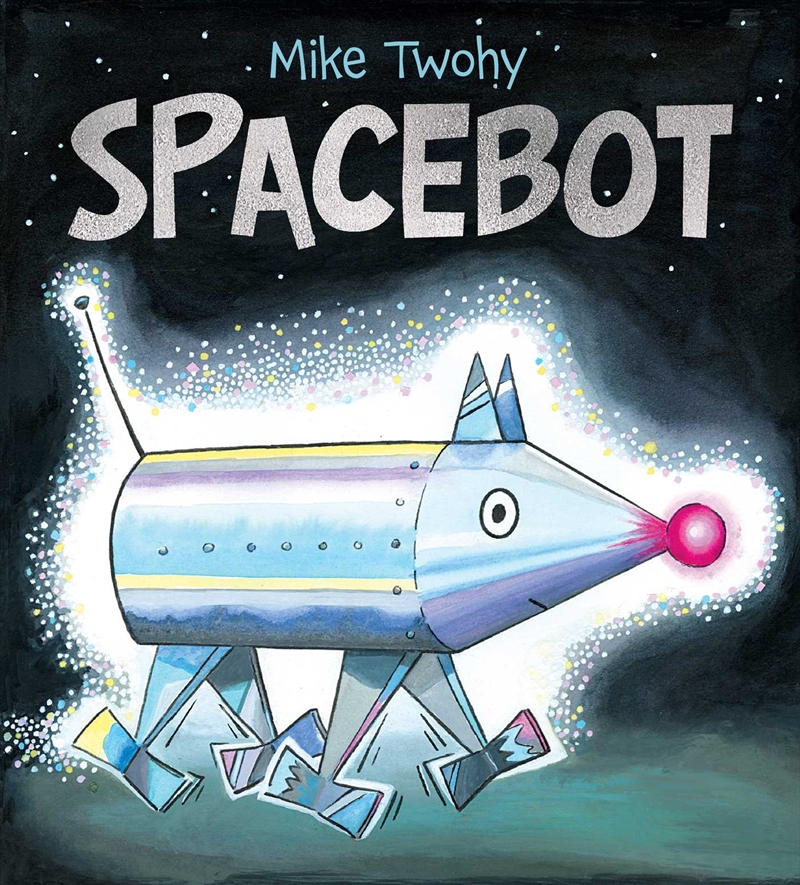 Spacebot/Product Detail/Early Childhood Fiction Books