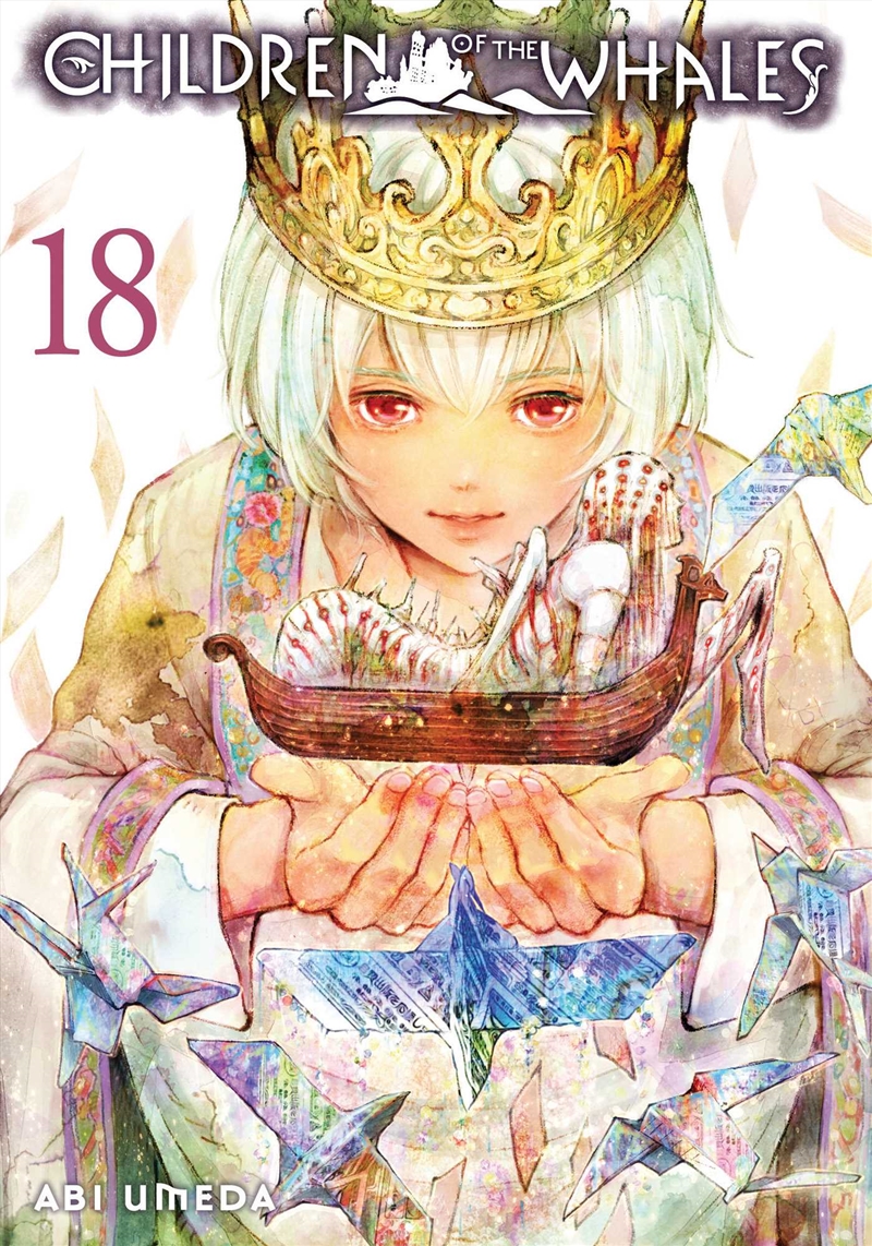 Children of the Whales, Vol. 18/Product Detail/Manga