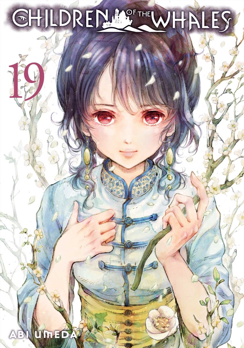Children of the Whales, Vol. 19/Product Detail/Manga