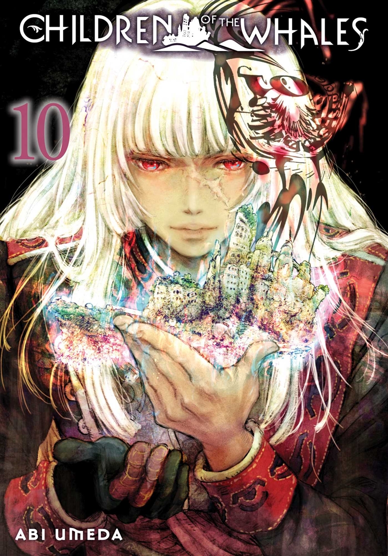 Children of the Whales, Vol. 10/Product Detail/Manga