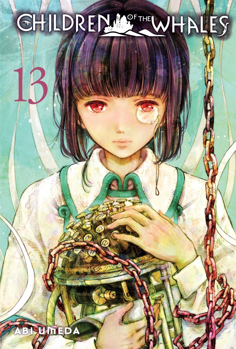 Children of the Whales, Vol. 13/Product Detail/Manga
