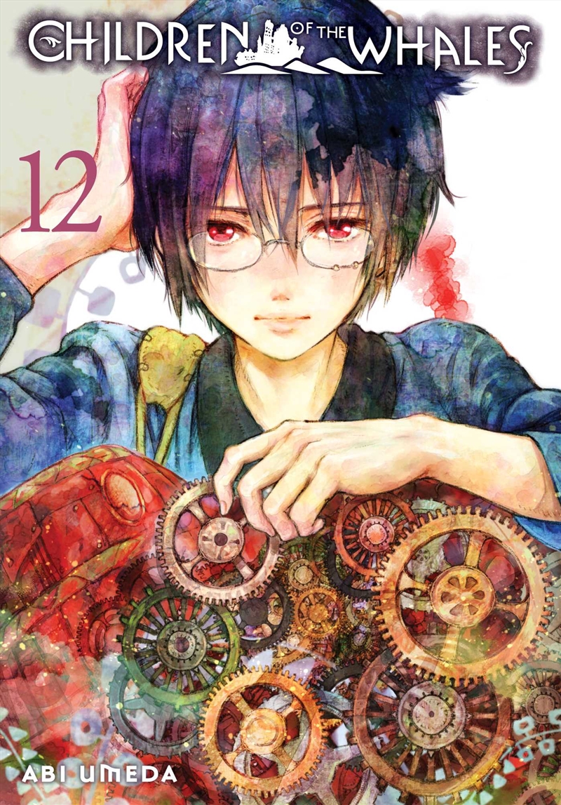 Children of the Whales, Vol. 12/Product Detail/Manga