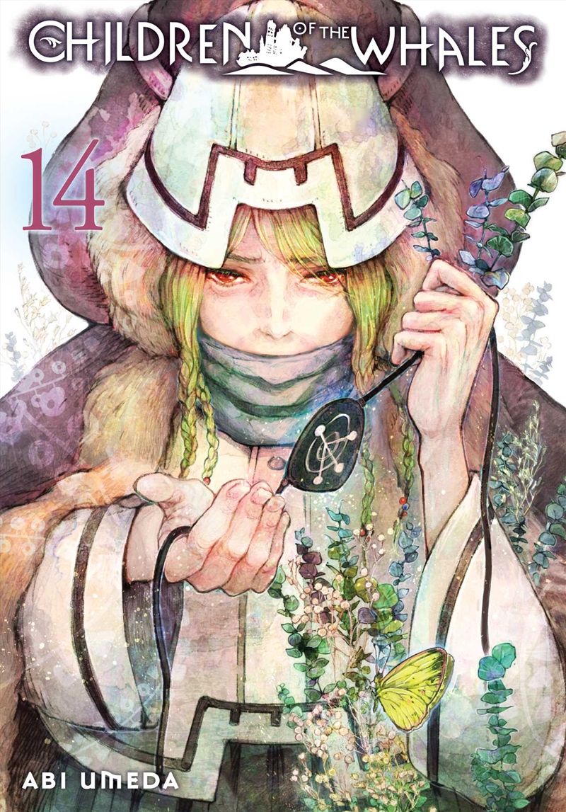 Children of the Whales, Vol. 14/Product Detail/Manga