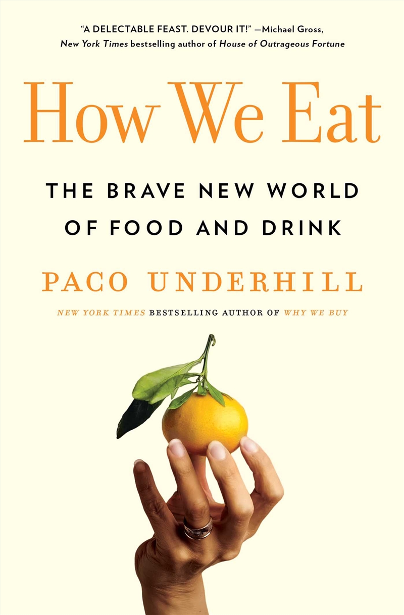 How We Eat/Product Detail/Business Leadership & Management