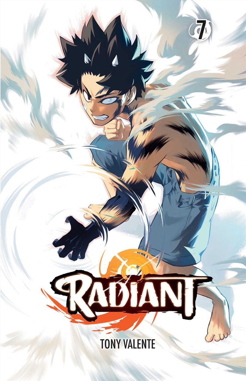 Radiant, Vol. 7/Product Detail/Manga