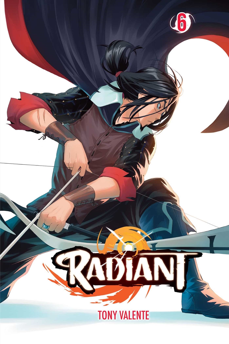 Radiant, Vol. 6/Product Detail/Manga
