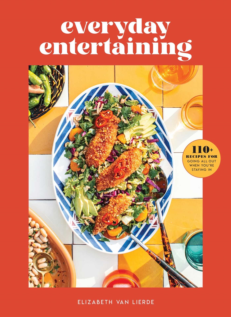Everyday Entertaining/Product Detail/Recipes, Food & Drink