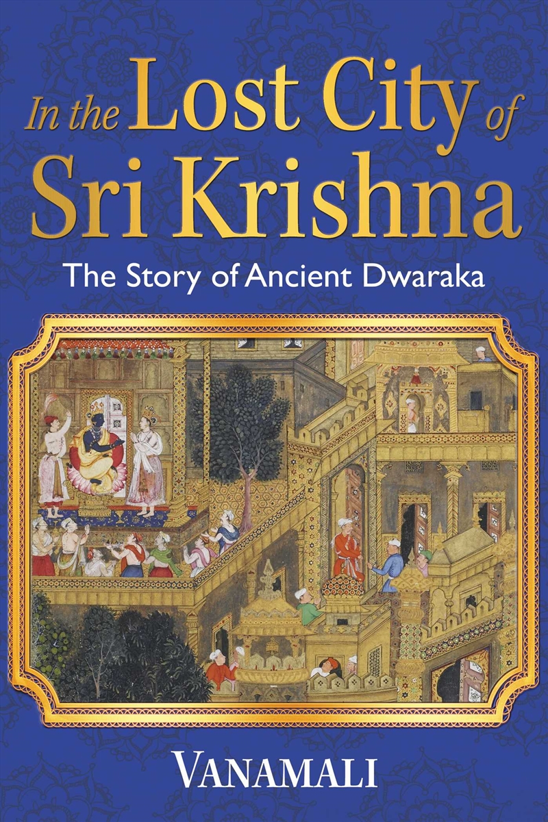 In the Lost City of Sri Krishna/Product Detail/Religion & Beliefs