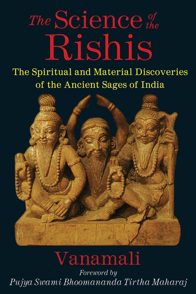 Science of the Rishis/Product Detail/Religion & Beliefs