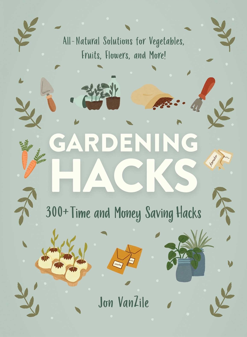 Gardening Hacks/Product Detail/Gardening