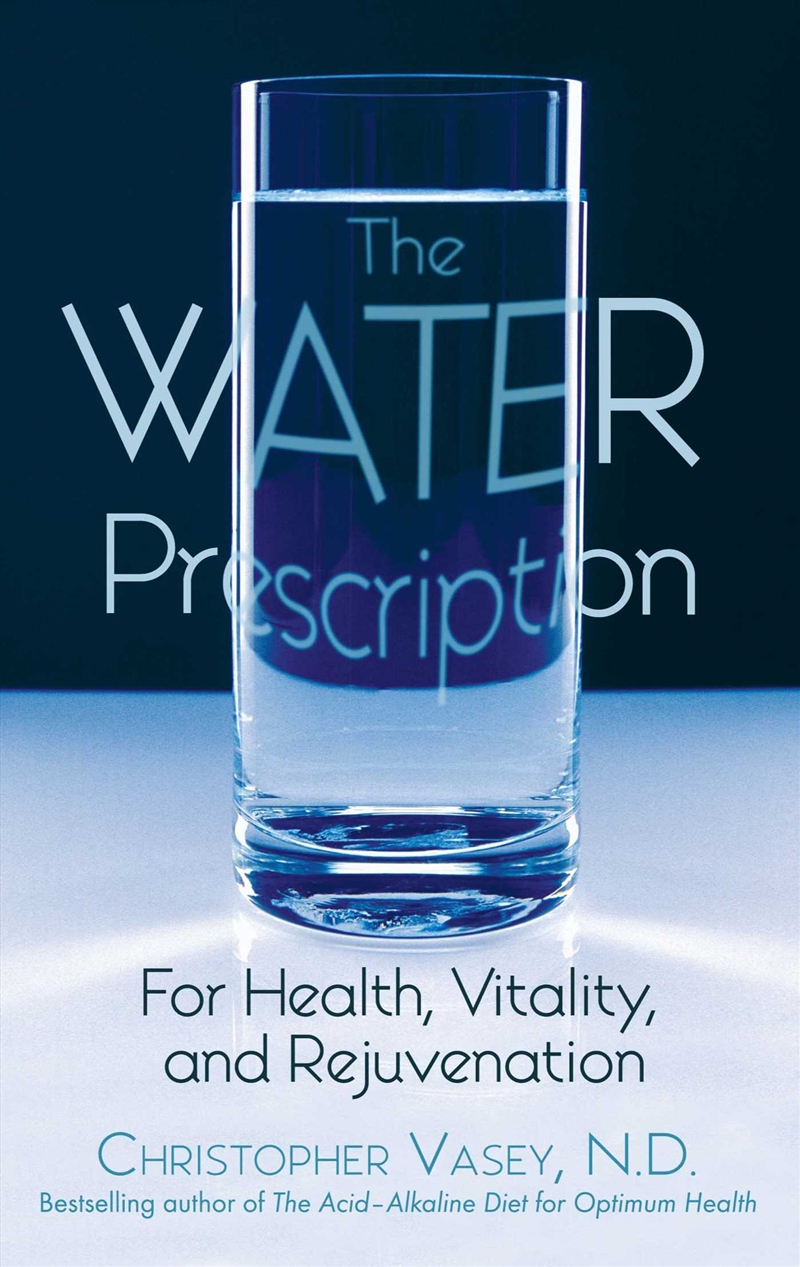 Water Prescription/Product Detail/Reading