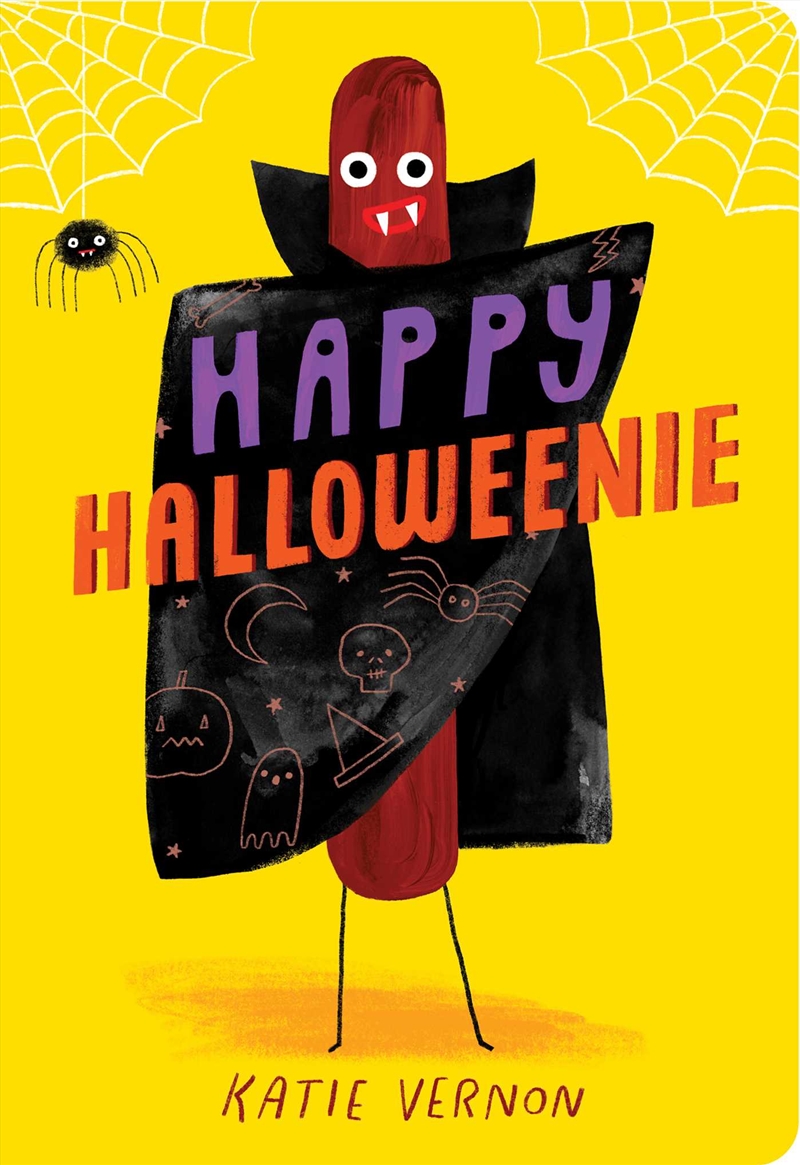 Happy Halloweenie/Product Detail/Childrens