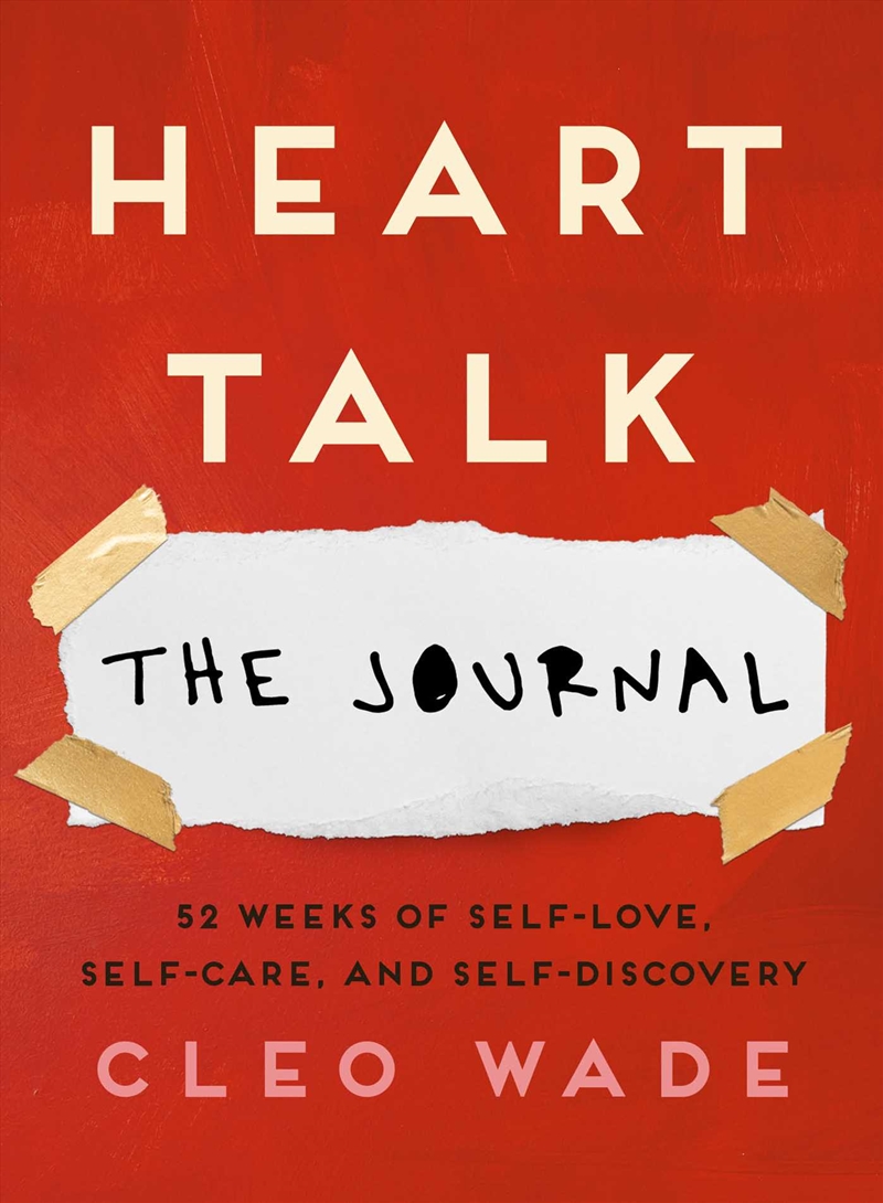 Heart Talk: The Journal/Product Detail/Adult Books