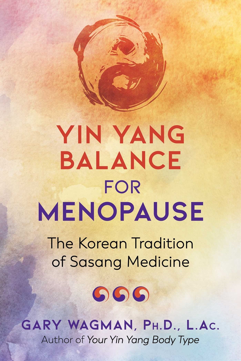 Yin Yang Balance for Menopause/Product Detail/Family & Health