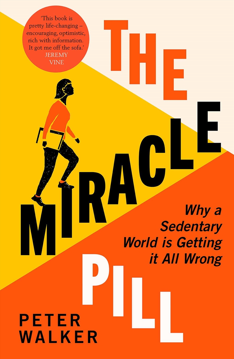 The Miracle Pill/Product Detail/Self Help & Personal Development