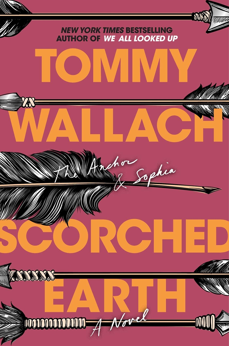 Scorched Earth/Product Detail/Young Adult Fiction