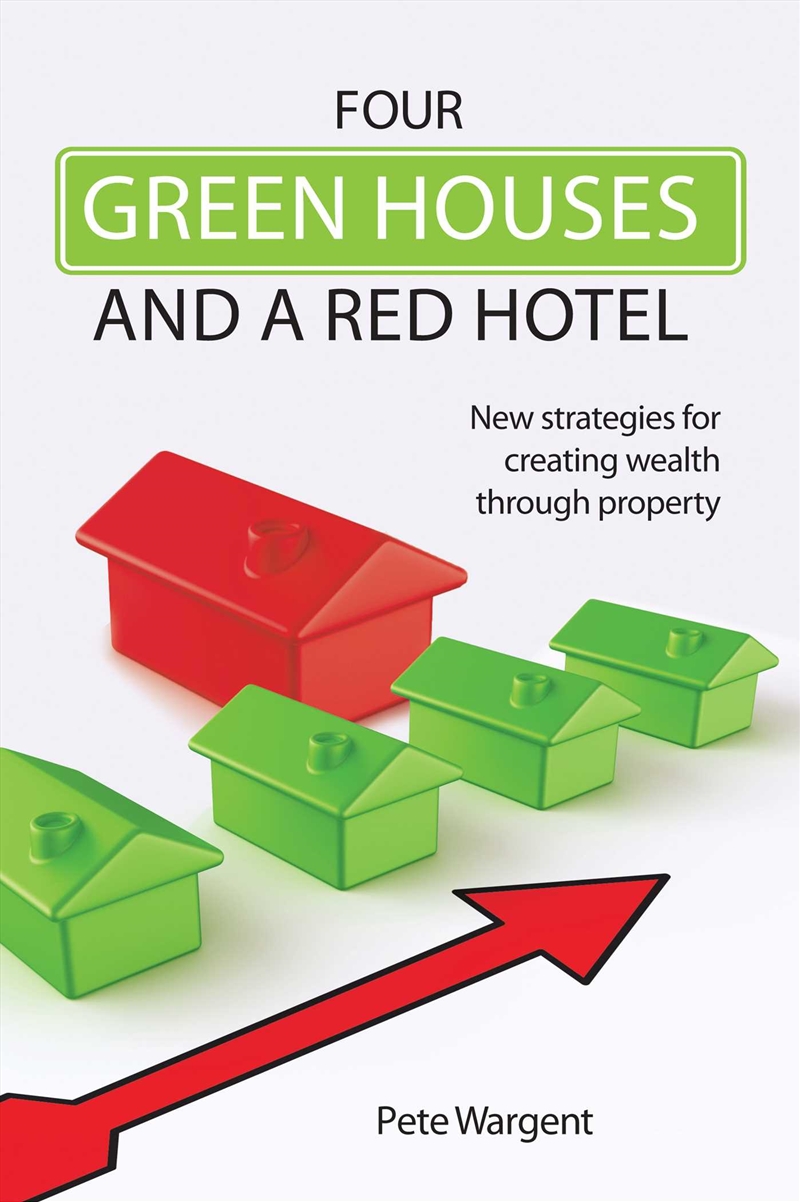 Four Green Houses and a Red Hotel/Product Detail/Business Leadership & Management