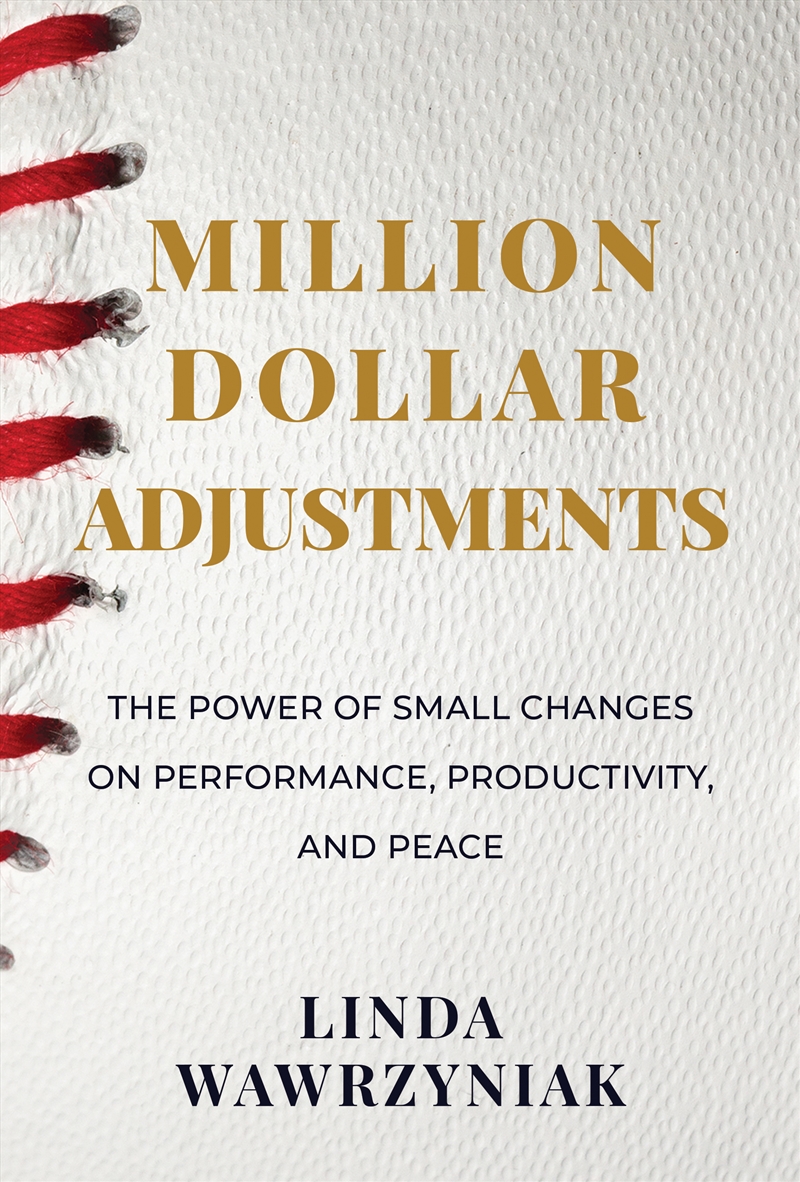 Million Dollar Adjustments/Product Detail/Business Leadership & Management