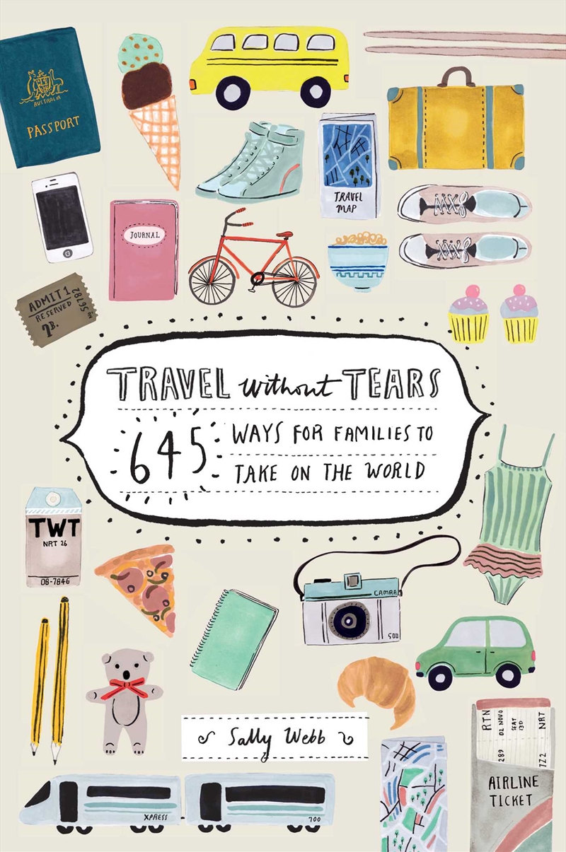 Travel Without Tears/Product Detail/Family & Health