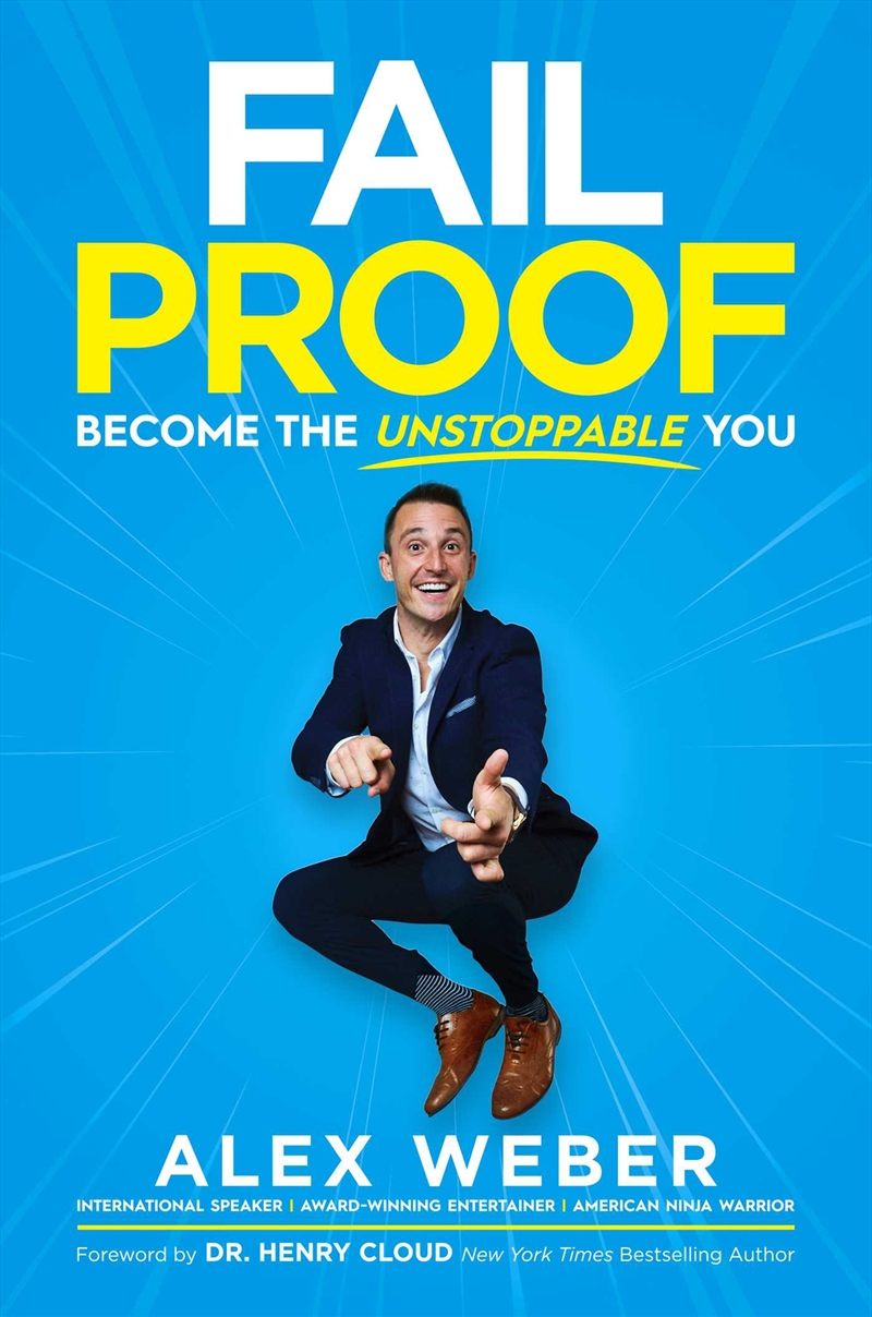 Fail Proof/Product Detail/Self Help & Personal Development