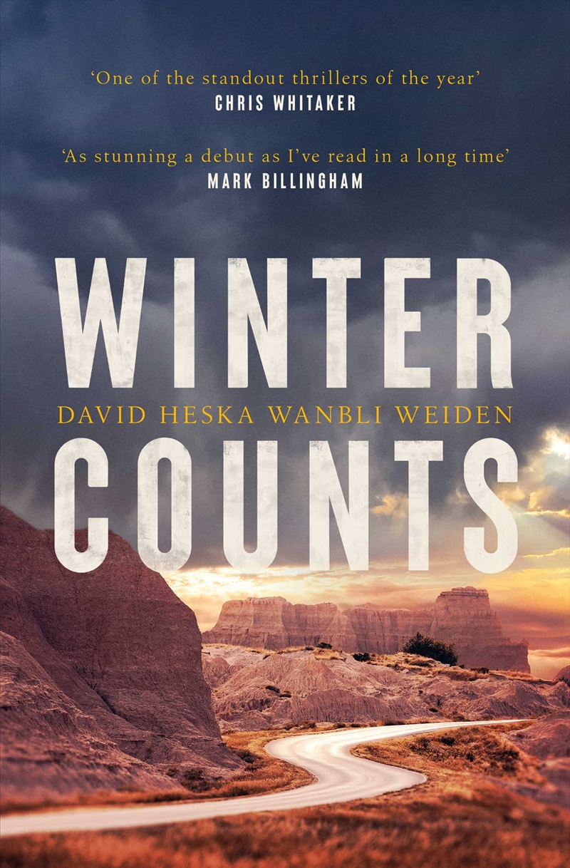 Winter Counts/Product Detail/General Fiction Books