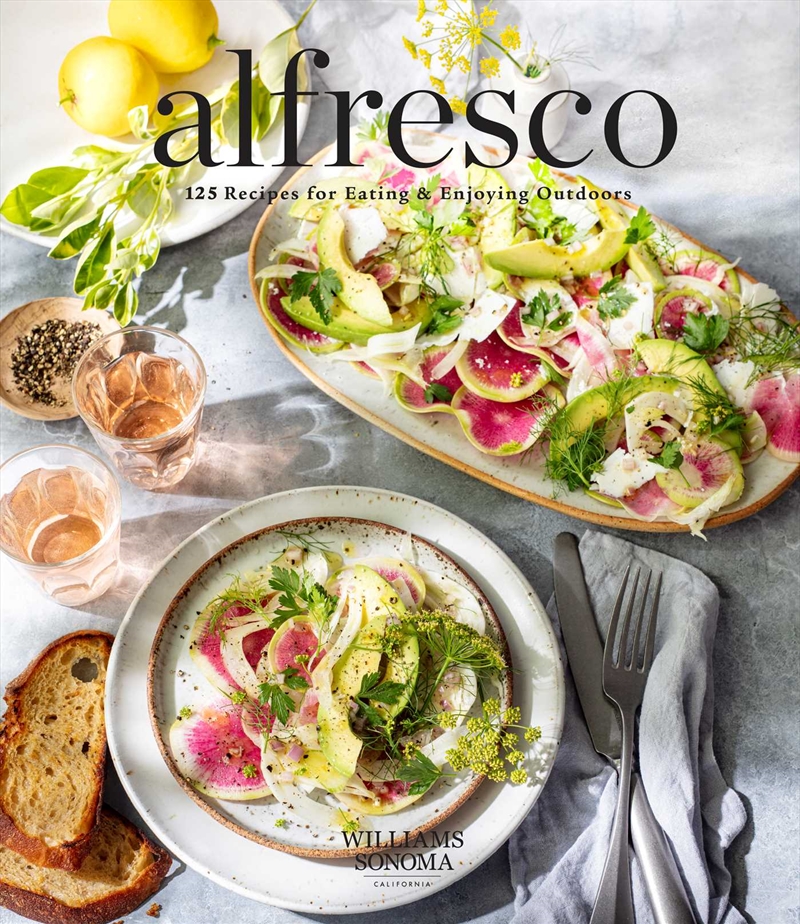 Alfresco/Product Detail/Recipes, Food & Drink