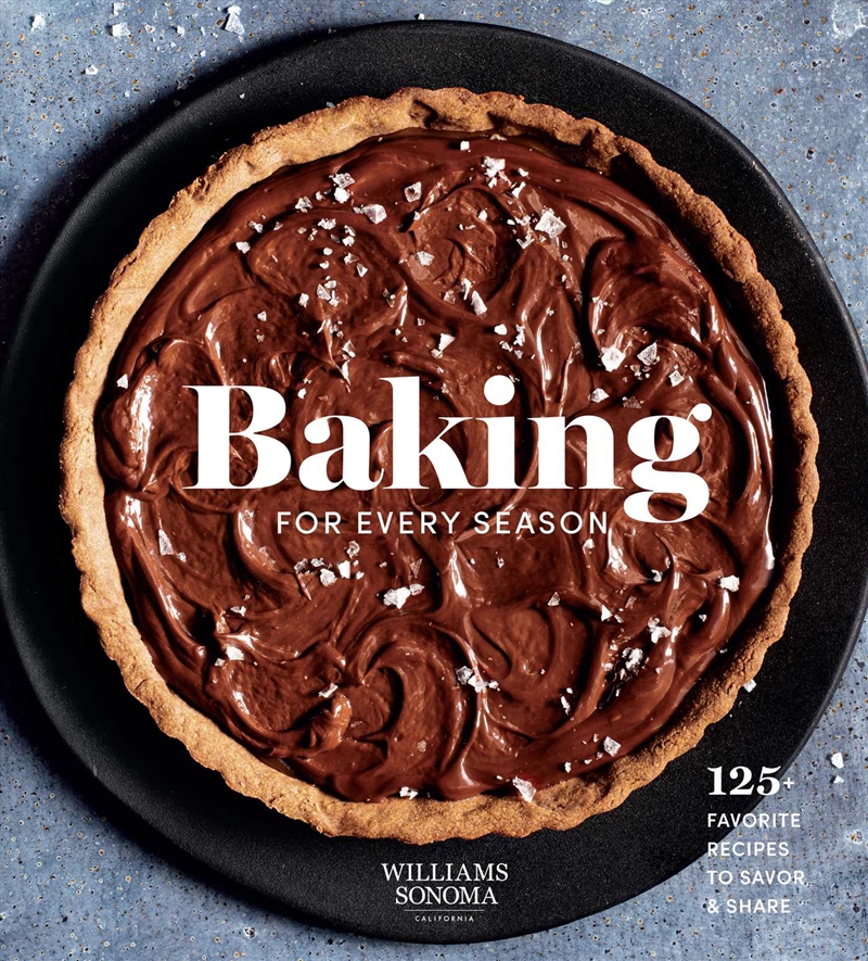 Baking for Every Season/Product Detail/Recipes, Food & Drink
