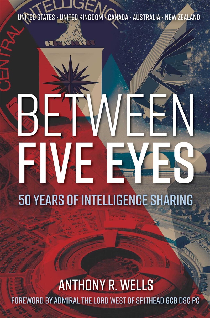 Between Five Eyes/Product Detail/History