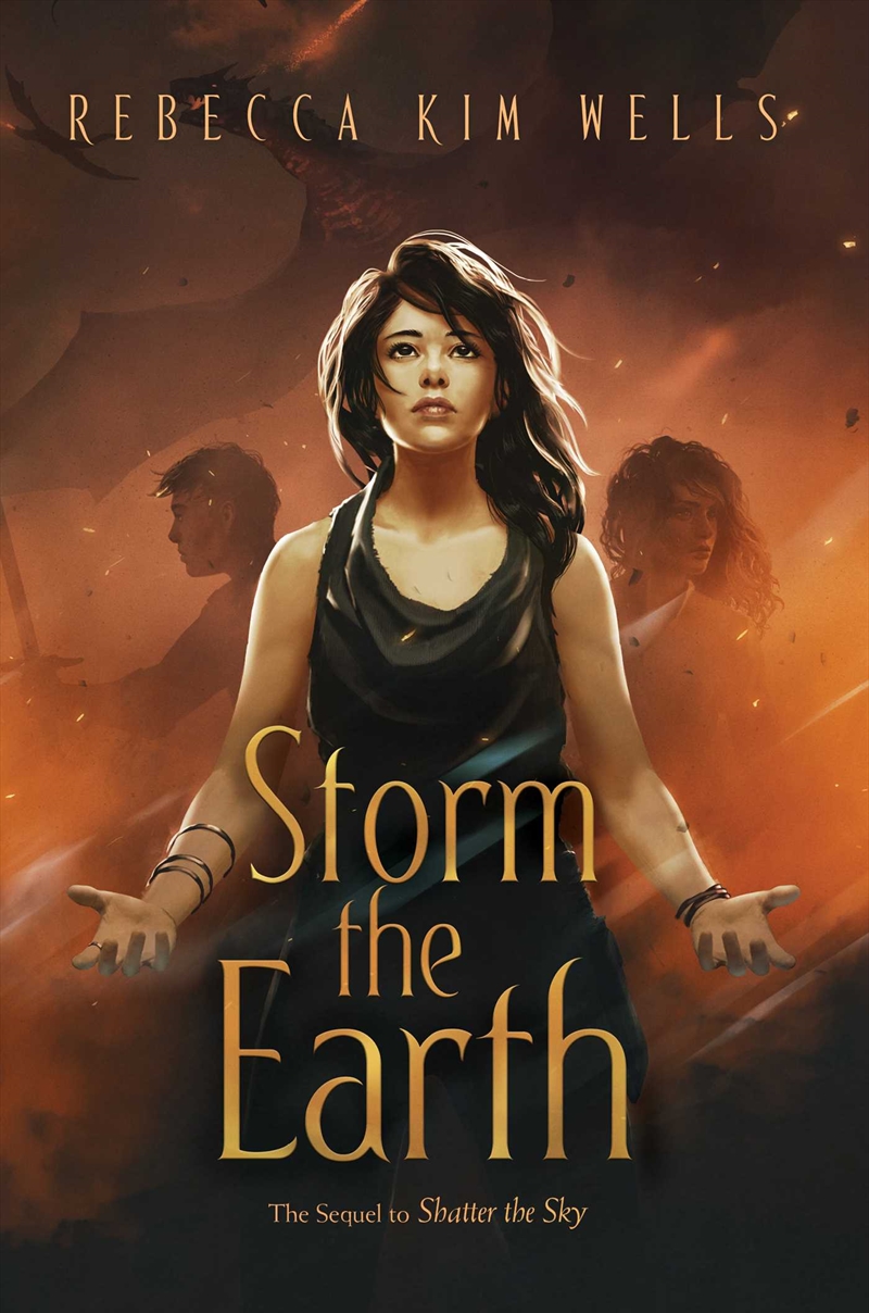 Storm the Earth/Product Detail/Young Adult Fiction
