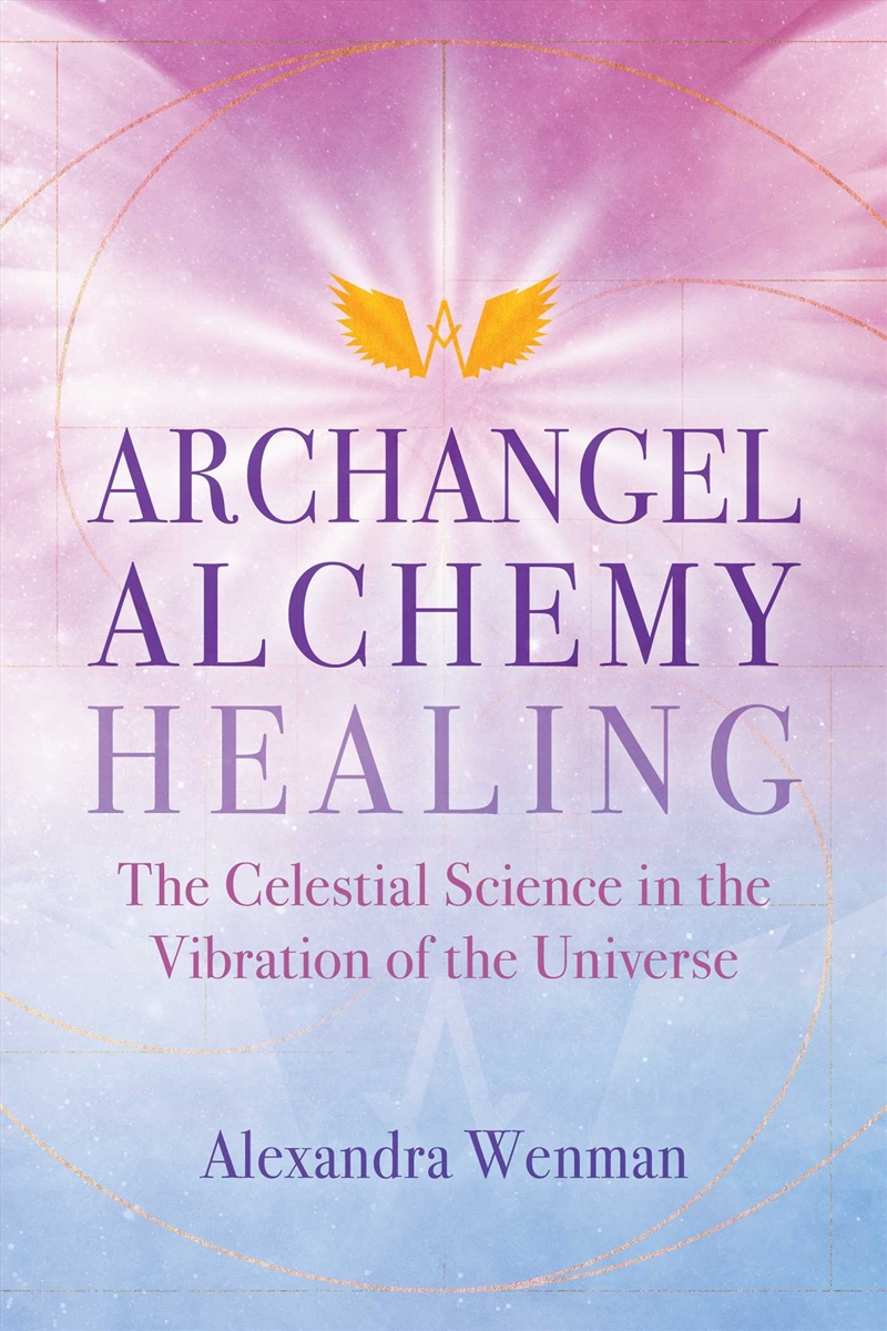 Archangel Alchemy Healing/Product Detail/Self Help & Personal Development
