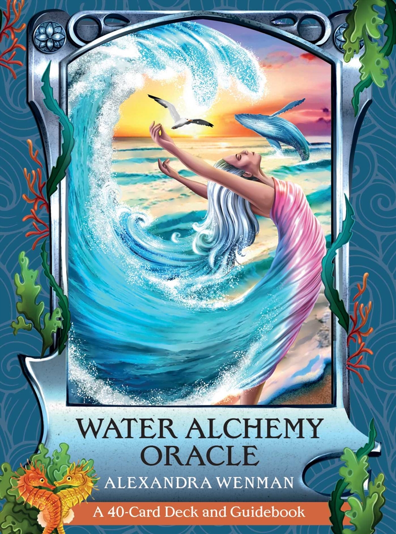 Water Alchemy Oracle/Product Detail/Religion & Beliefs