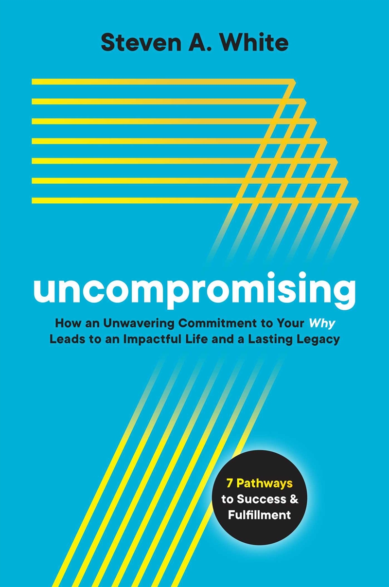 Uncompromising/Product Detail/Self Help & Personal Development