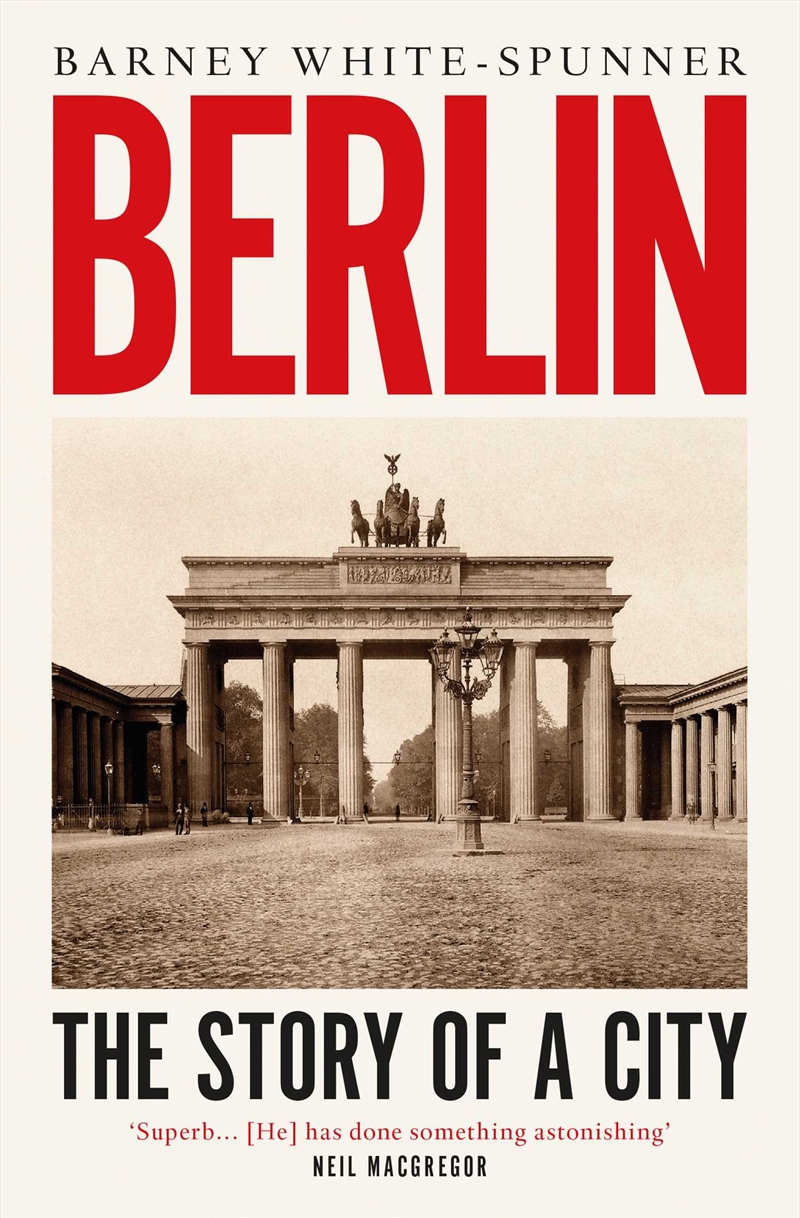 Berlin/Product Detail/History