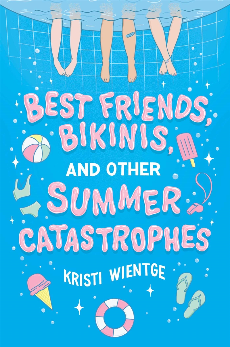 Best Friends, Bikinis, and Other Summer Catastrophes/Product Detail/Young Adult Fiction